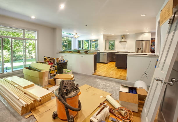 Reliable Kitchen Flooring contractor in Irving, TX by BM Kitchen